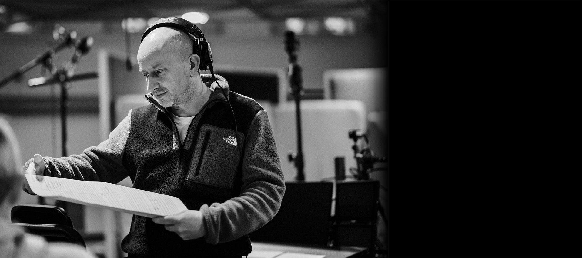 Anthony Weeden - Composer